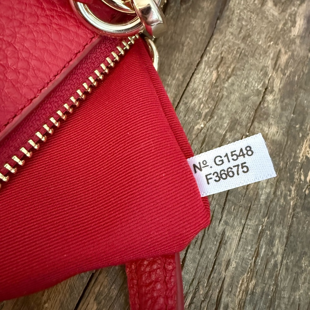 COACH SMALL KELSEY SATCHEL (COACH F36675) - Picture 9 of 11